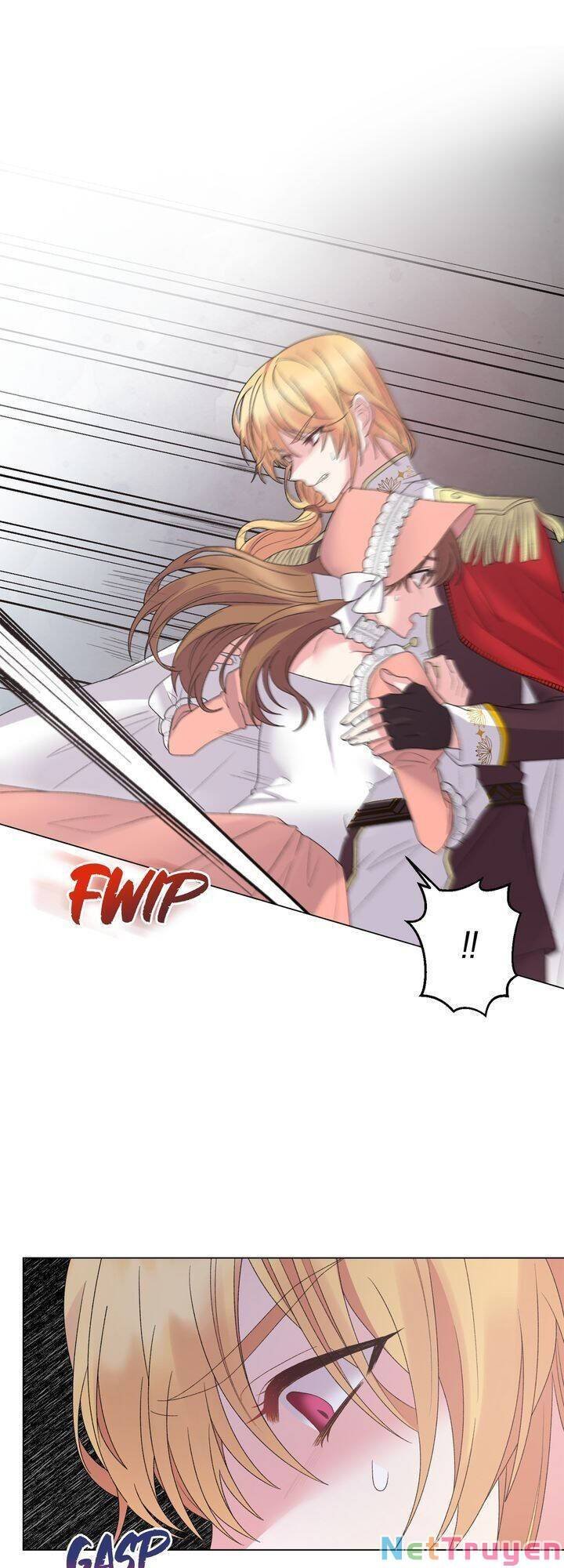 là nhân vật phản diện nhưng tôi sẽ trở thành nữ chính chapter 44 18