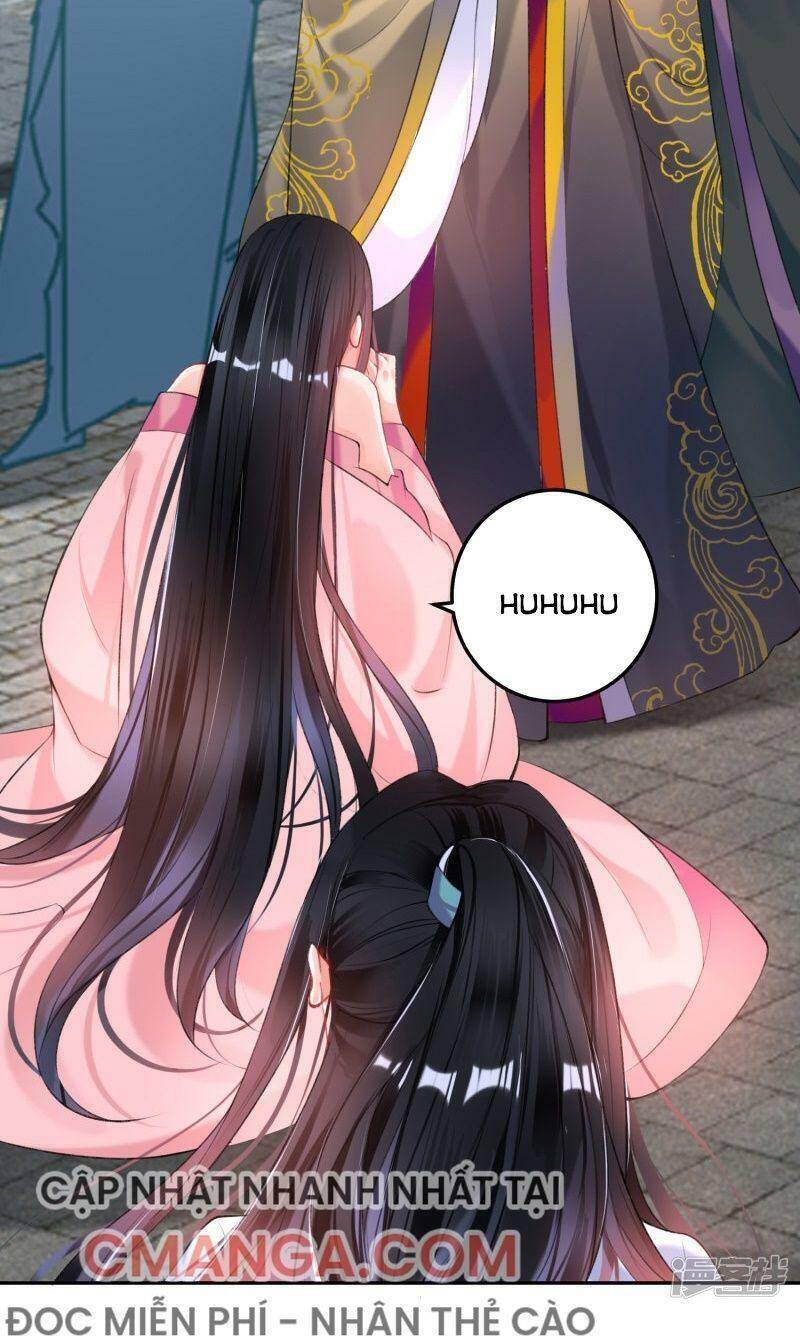 vương gia, áo lót của ngươi rơi mất rồi chapter 80 8