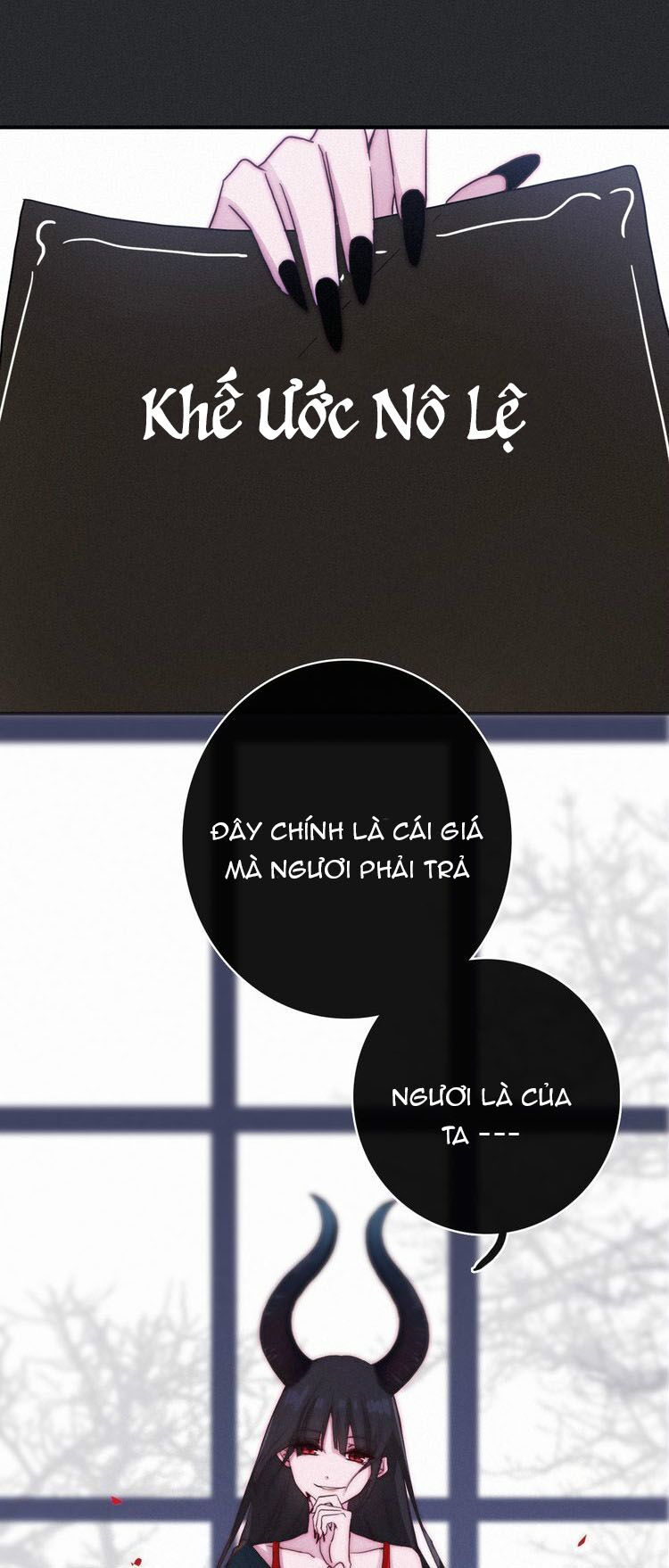 hắc dạ hữu sở tư chapter 3 13