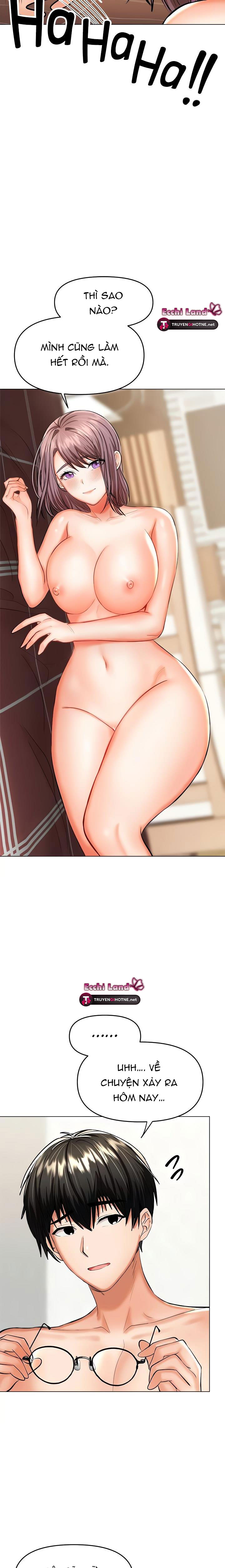 chiều chuộng em đi mà chapter 18.2 16