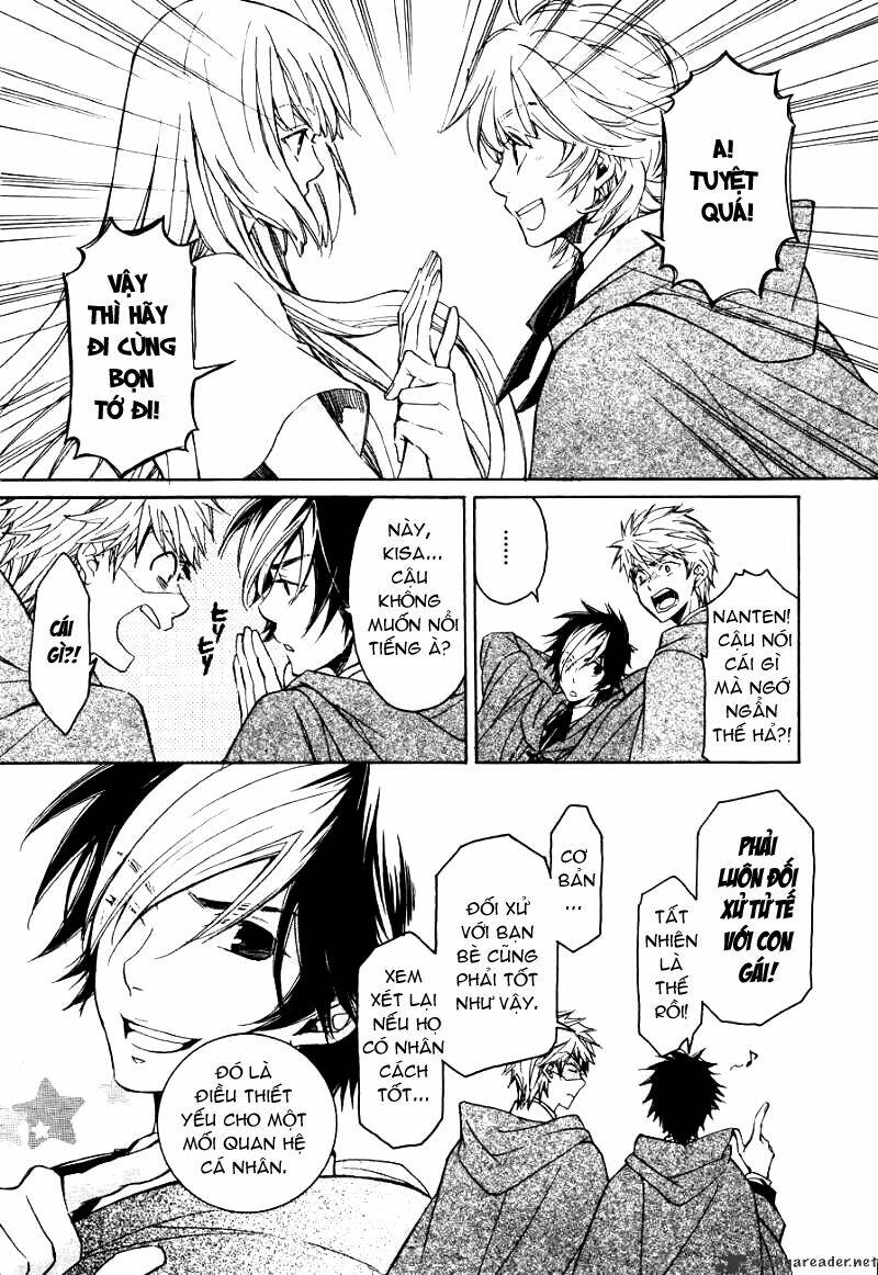 tenkyuugi sephirahtus chapter 6 16