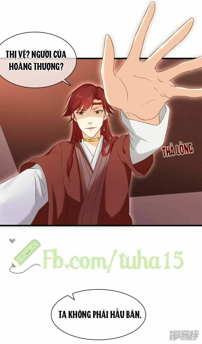 mười dặm hồng trang, thay huynh xuất giá chapter 29 29