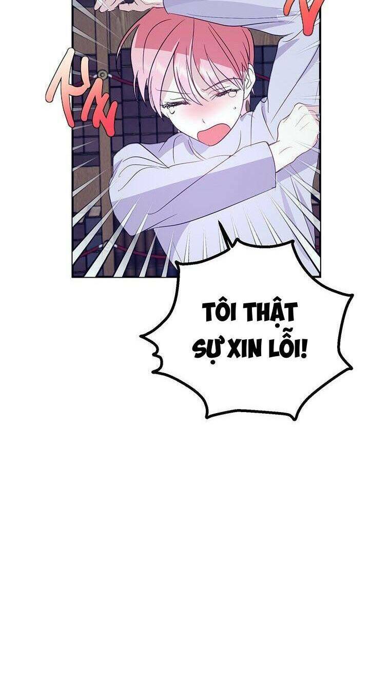 phía sau mặt nạ của nam chính hiền lành chapter 3 21