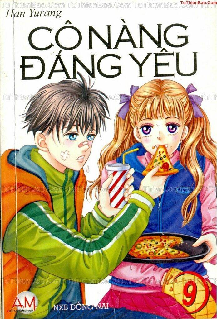 cô nàng đáng yêu chapter 9 1