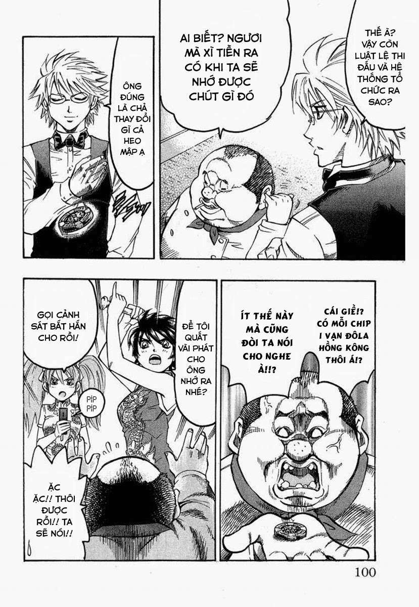 gamble fish chapter 101 13