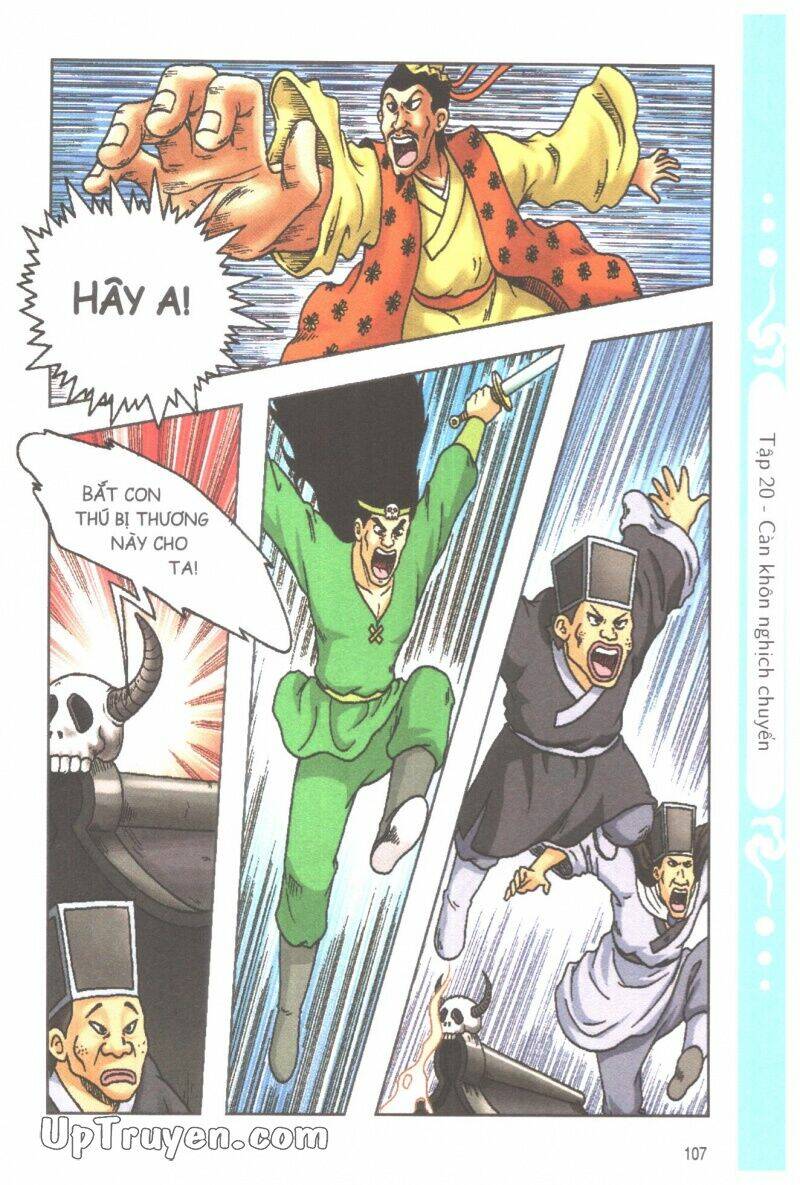 ô long viện tình huynh đệ chapter 20.4 16