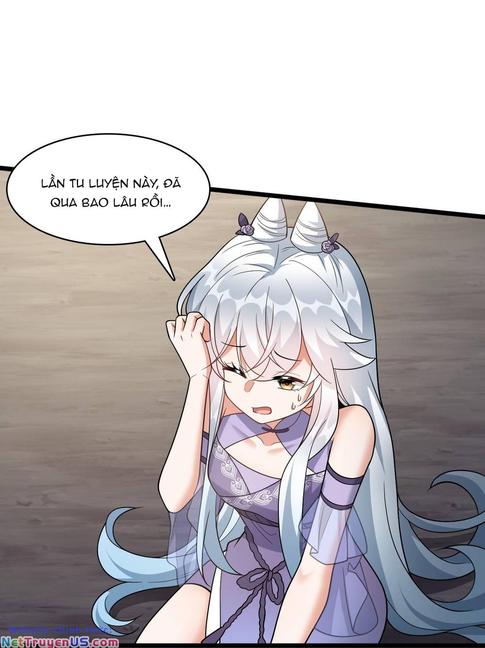 ta nuôi nữ đế phản diện thành yandere chapter 11 30