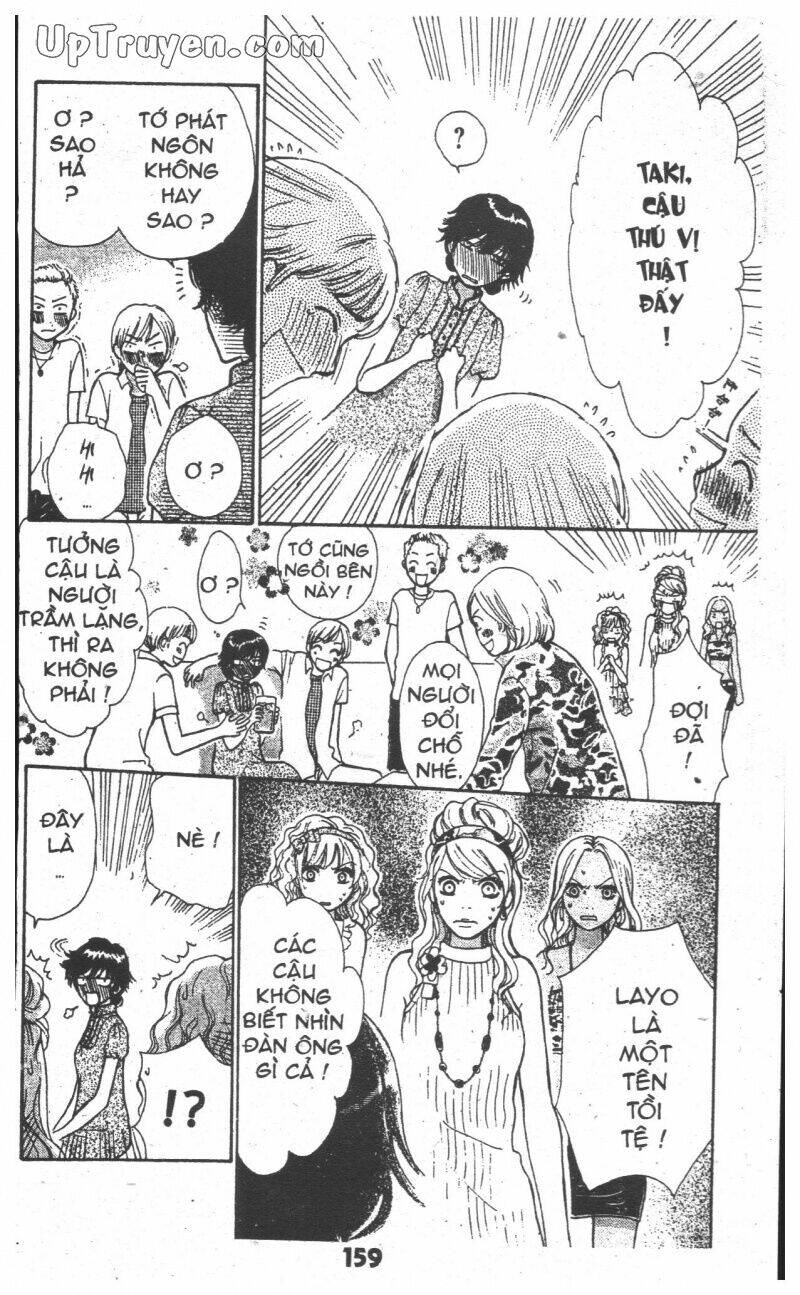 cuộc sống màu đào chapter 2 153