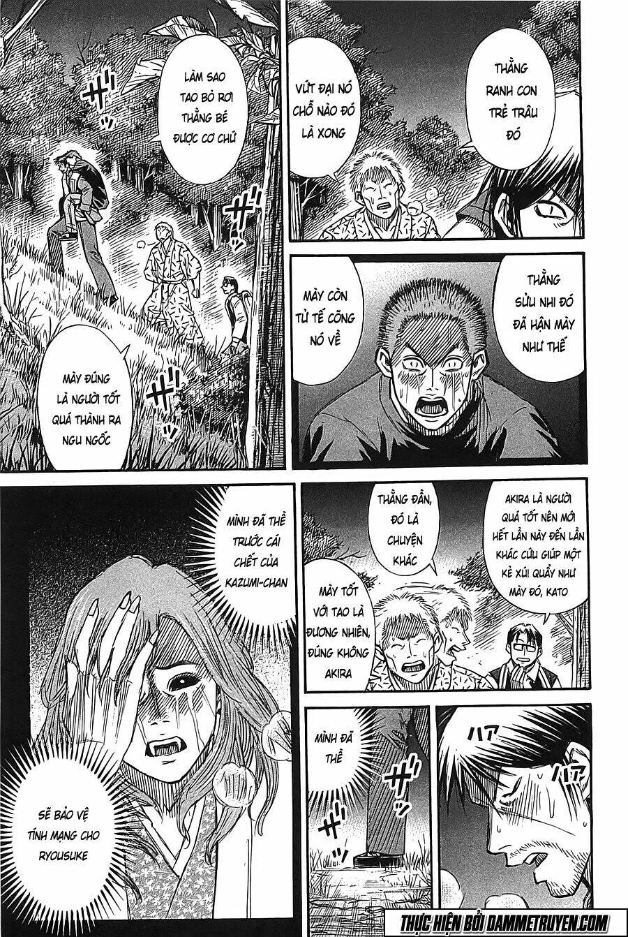 đảo ma cà rồng chapter 353 3