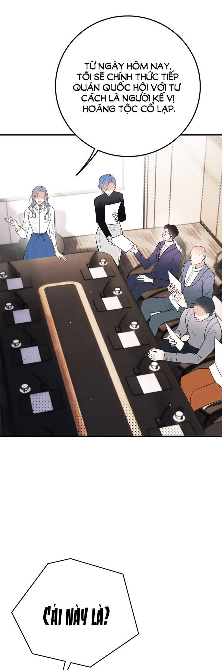 một vợ yêu, một bé con chapter 282 16