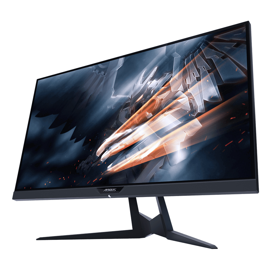 Màn Hình Gaming Gigabyte Aorus AD27QD 27 Inch 2K QHD (2560 x 1440p) 1ms 144Hz Display HDR IPS - Hàng Chính Hãng