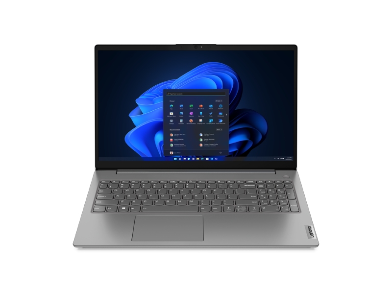 Laptop Lenovo V15 G4 IAH 83FS0032VN (Intel Core i5-12500H | 16GB | 512GB | Intel Iris Xe | 15.6 inch FHD | Win 11 | Xám) - Hàng Chính Hãng - Bảo Hành 12 Tháng