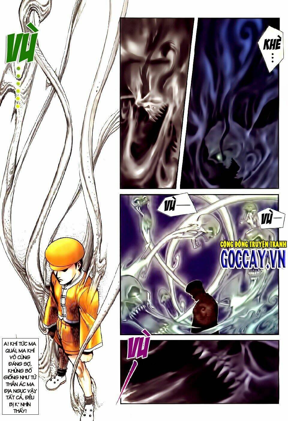 quyền hoàng chapter 17 19