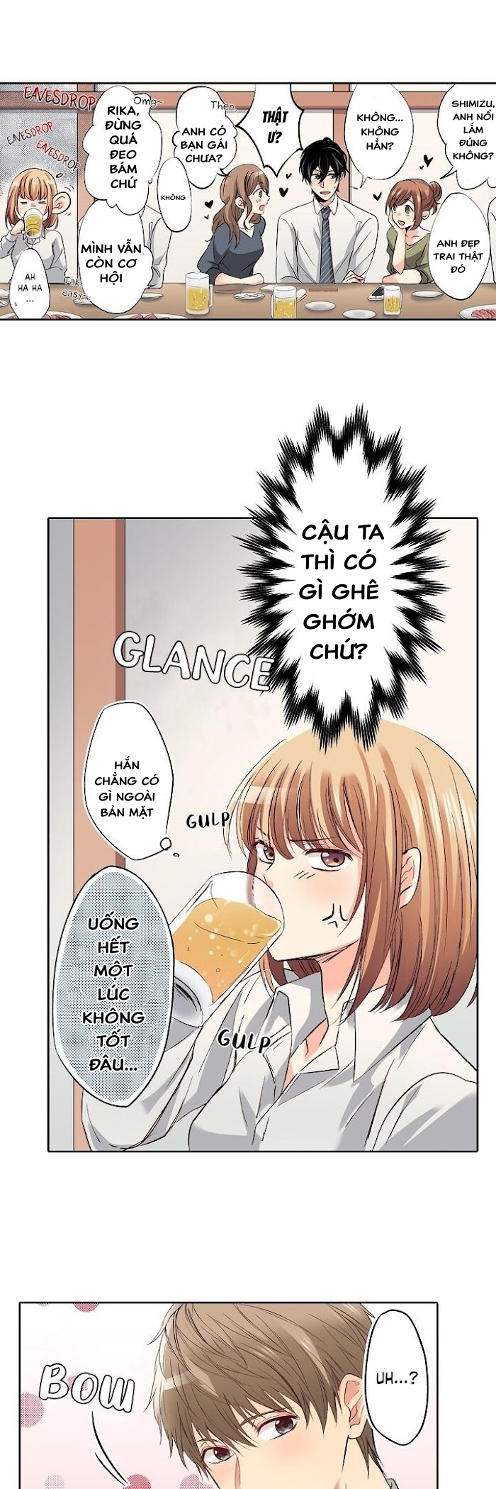 phá vỡ những quy tắc chúng ta cần những gì!?! chapter 2.5 2