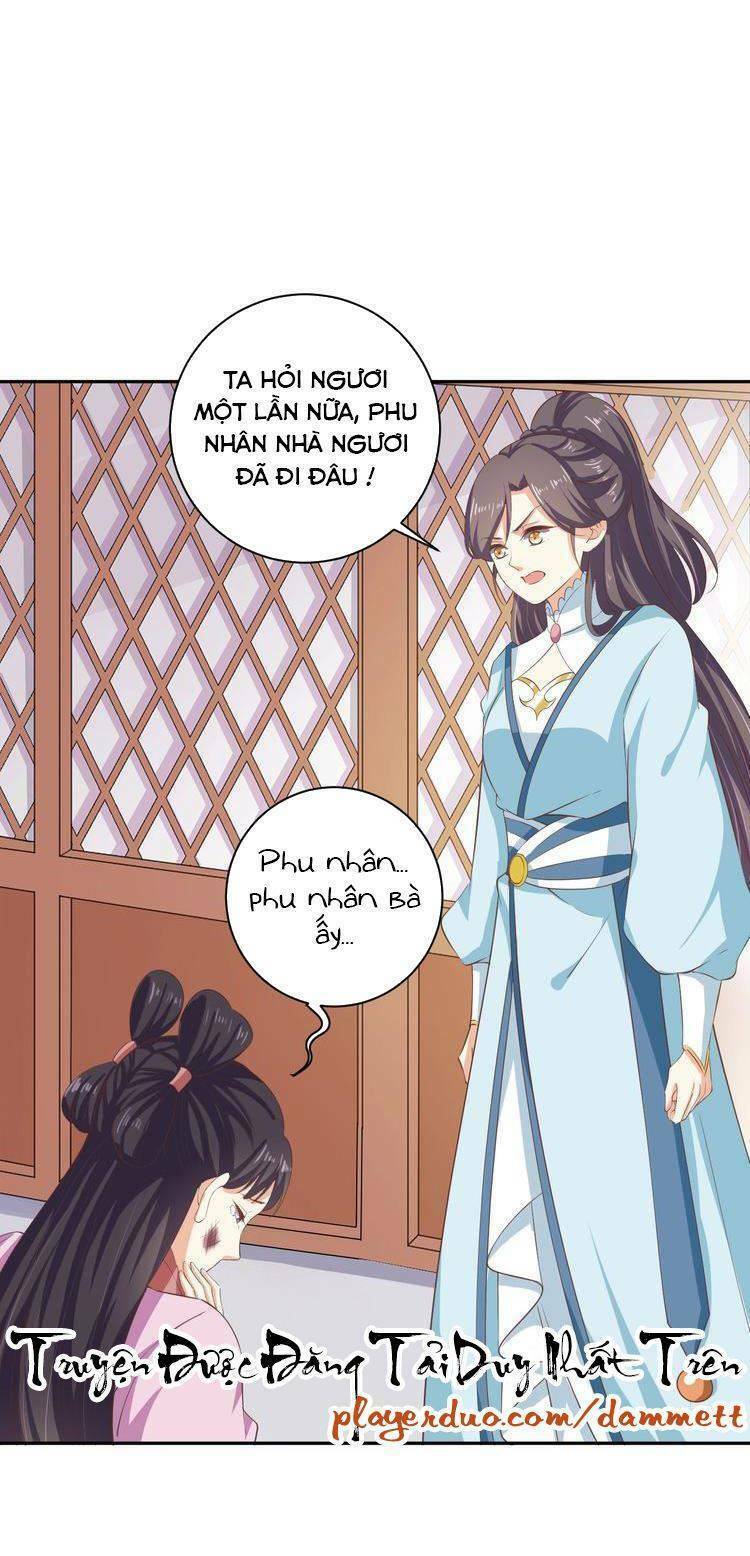 ngạo kiều vương gia huyên náo phi chapter 46 32