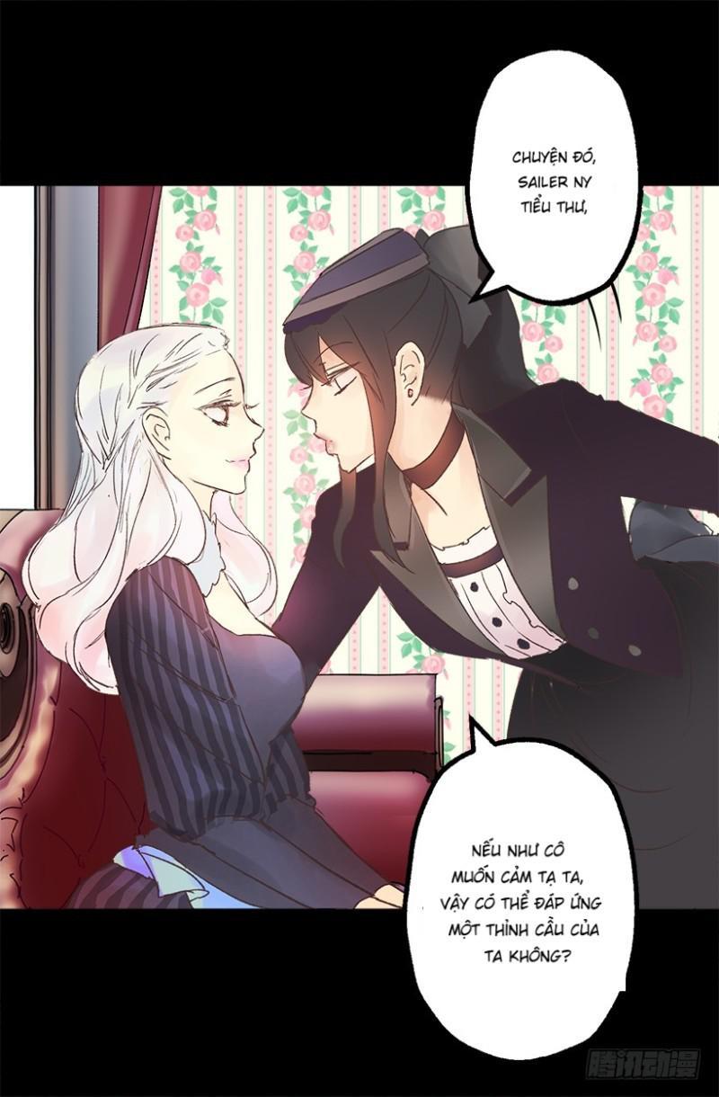 tước thế luyến nhân chapter 6 16