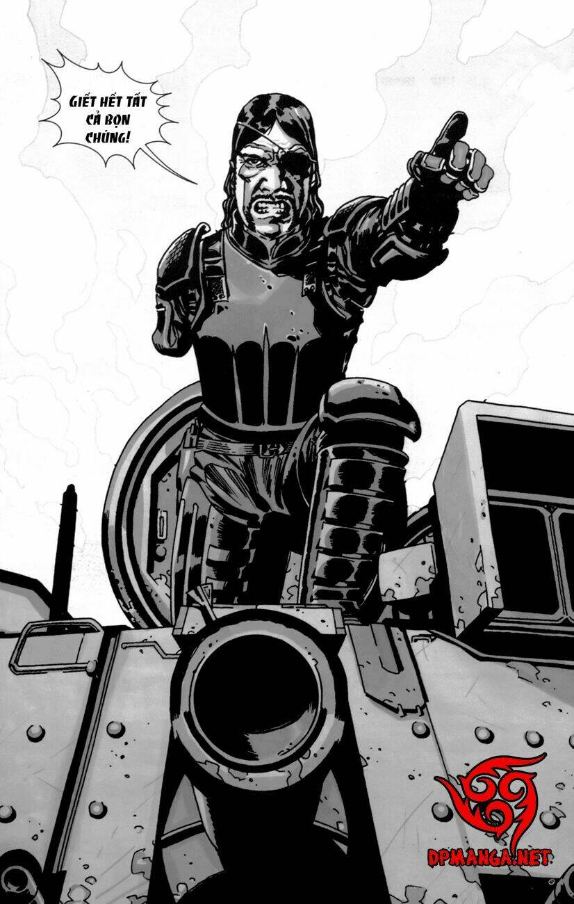 The Walking Dead Chapter 43 - Trang 27