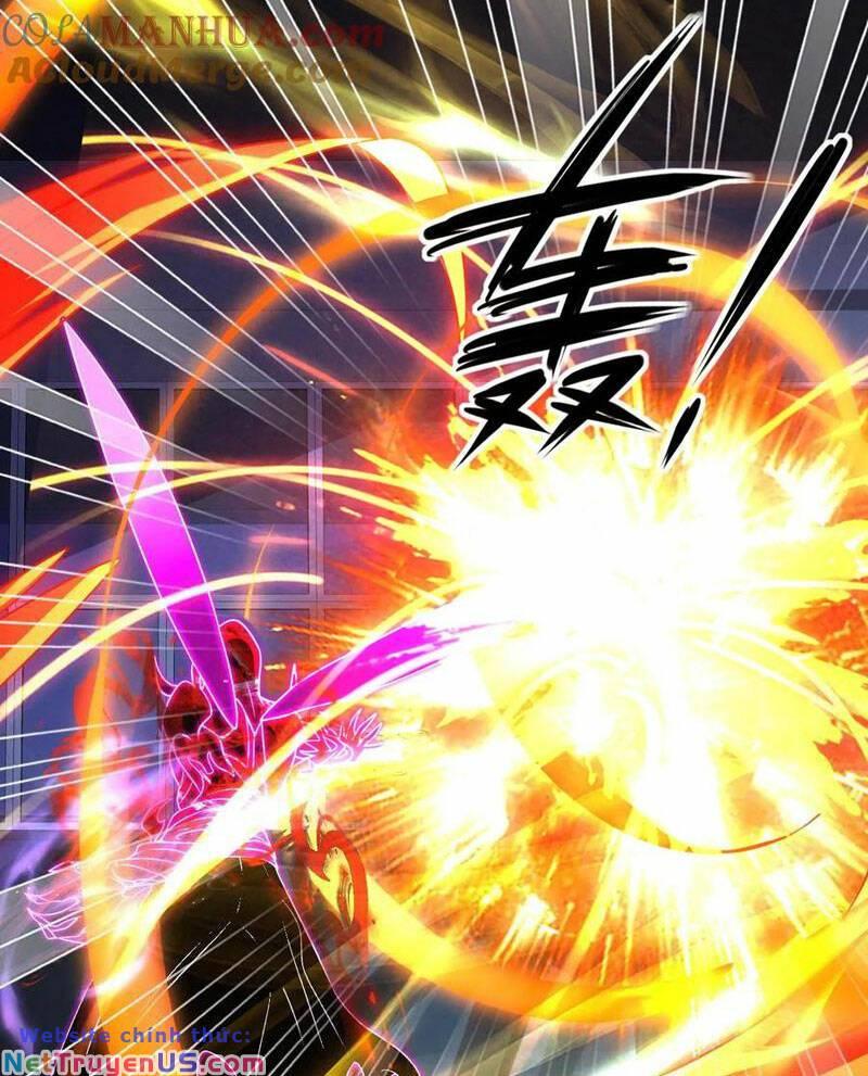 nhìn thấy thanh máu, ta xử tội thần linh chapter 138 21