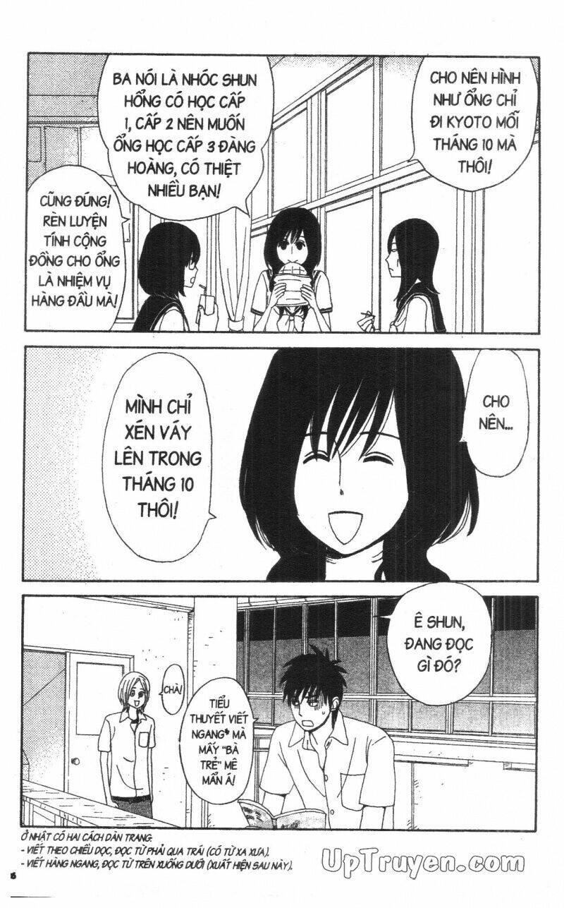 đứa con của tengu chapter 4 36