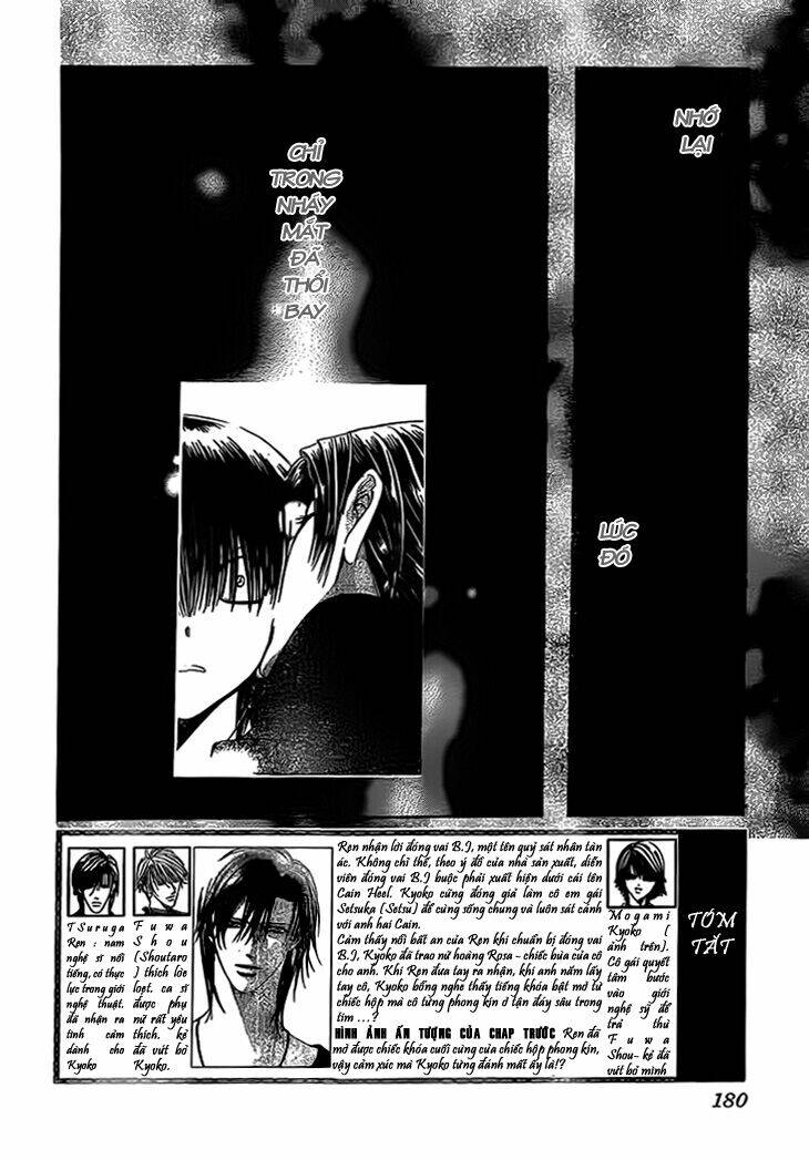 thử thách của kyouko chapter 171 3