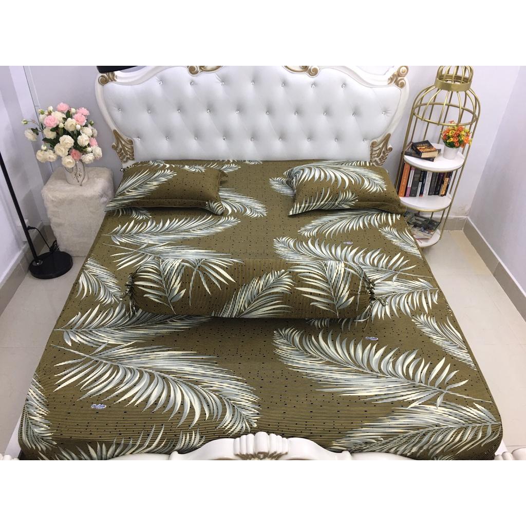 Bộ Drap Thun Hàn Quốc Mát Lạnh Cực Hot hoặc drap lẻ.
