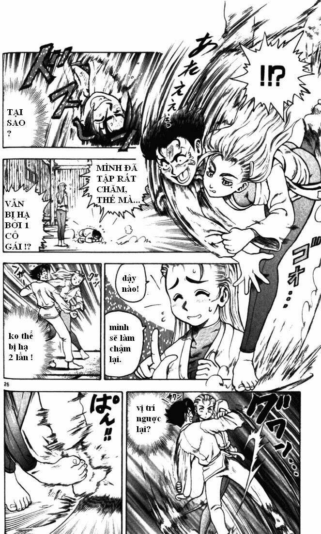 tatakae! ryōzanpaku shijō saikyō no deshi chapter 1 31