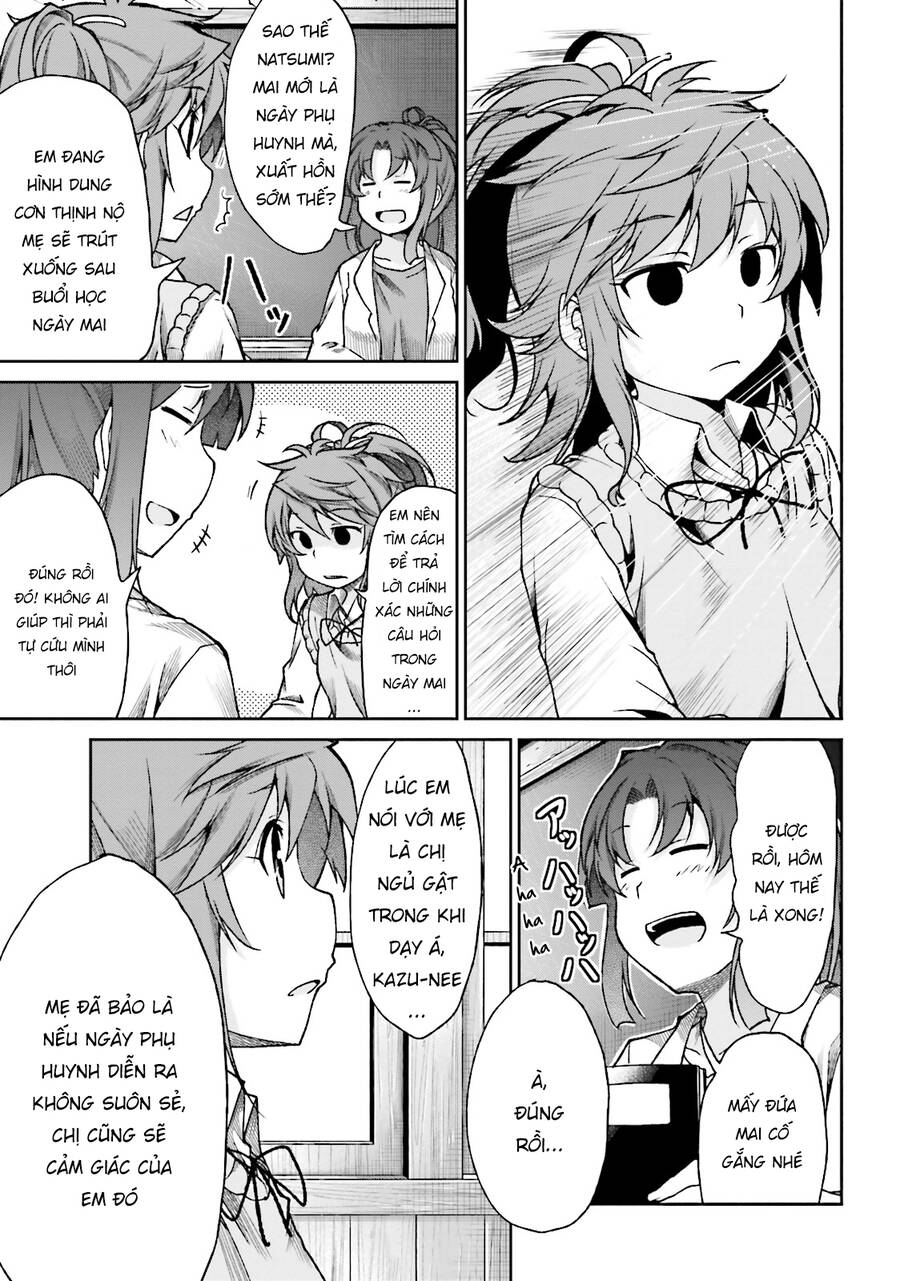 non non biyori chapter 71 3