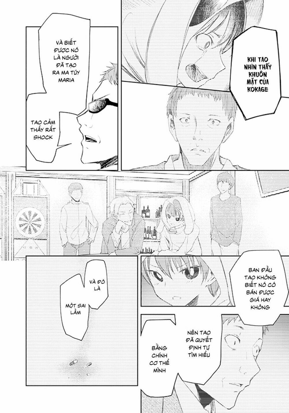 instant bullet chapter 10 27