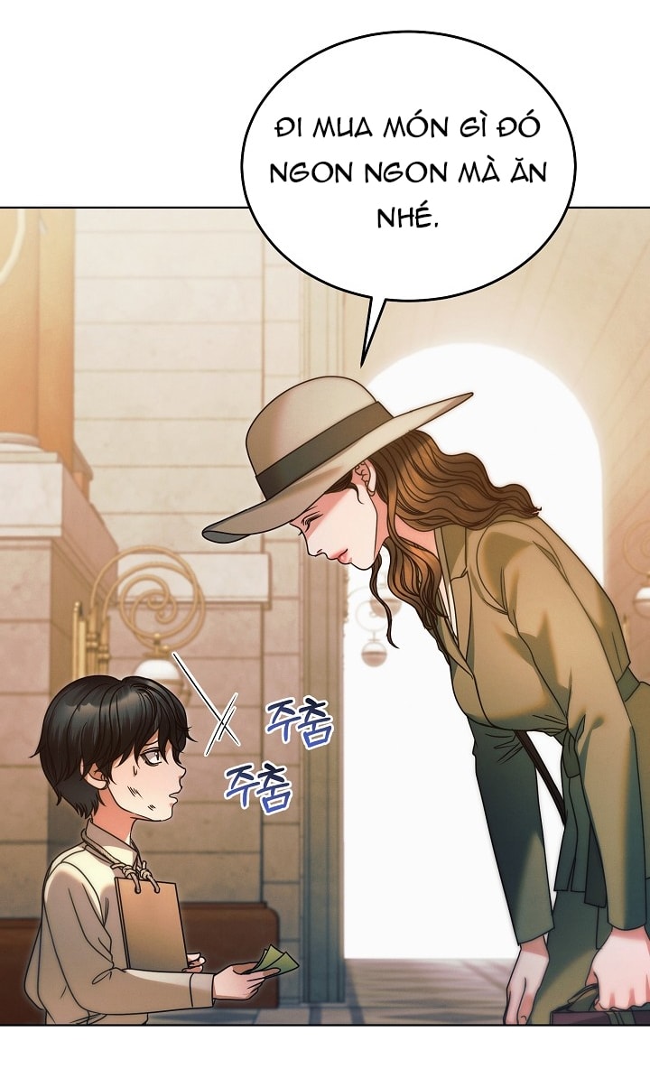 [18+] hãy cầu xin ta đi chapter 9.2 40