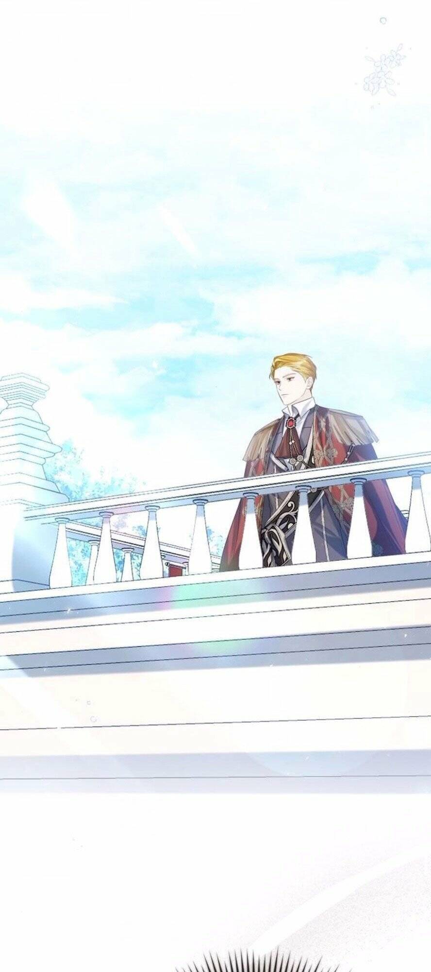 tôi sẽ từ bỏ vị trí hoàng hậu chapter 42 70