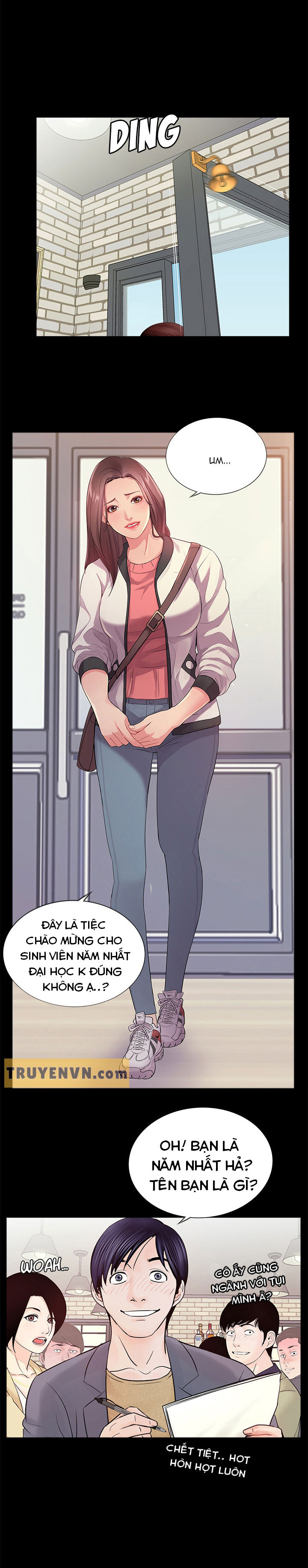 his return manhwa chapter 1 4