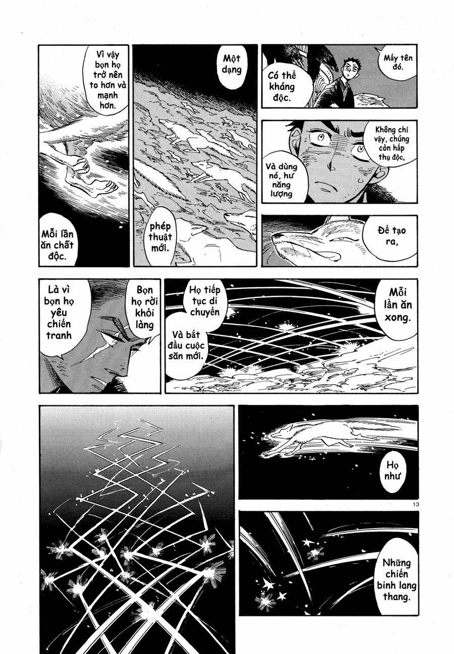 ran to haiiro no sekai chapter 27 15