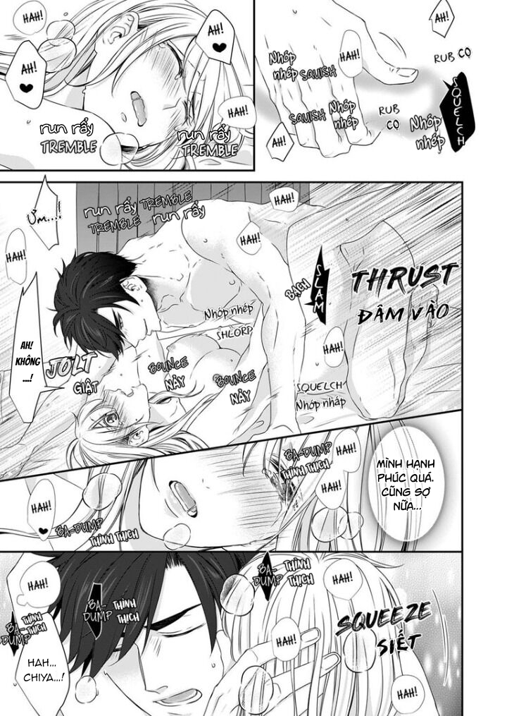 cuộc hôn nhân giả với ông chủ của tôi chapter 14.2 10