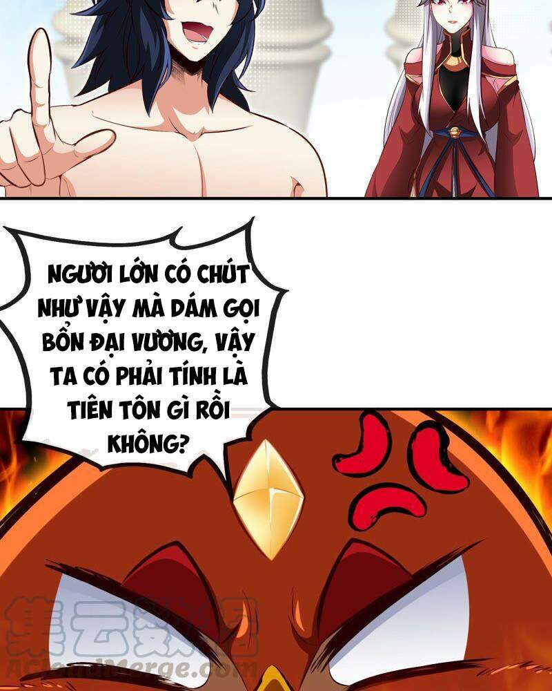 bản kiếm tiên tuyệt không làm nô chapter 23 44