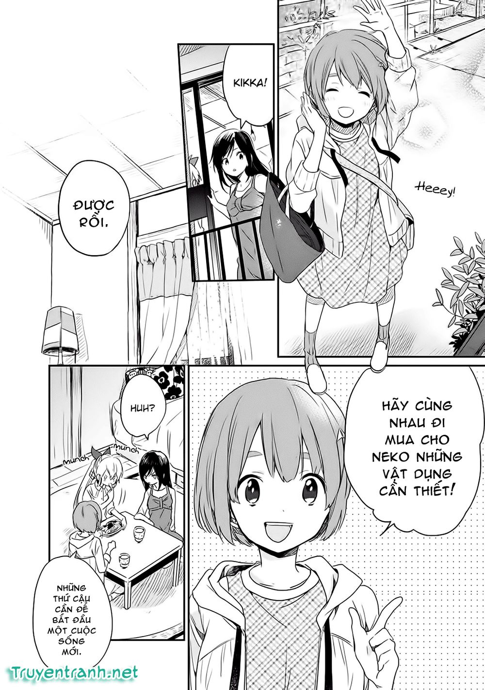 gendai majo no shuushoku jijou chapter 3.1 16