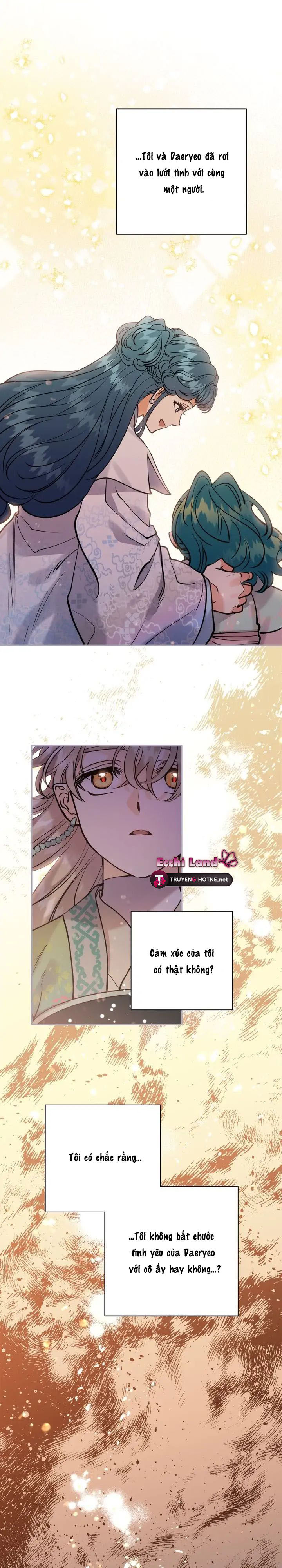 cô dâu thiên đàng chapter 87.1 16