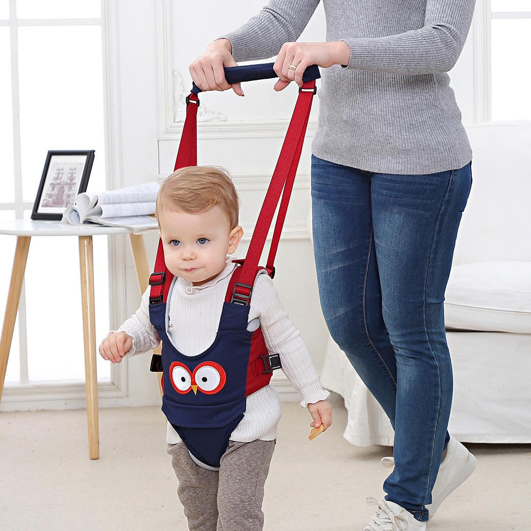 Cho Bé Tập Đi Dây Đai Tập Đi An Toàn Bảo Vệ Trợ Lý Học Bị Dây Giáo Dục Walker Bouncers Cho Bé Dây Xích Cho Một Đứa Trẻ