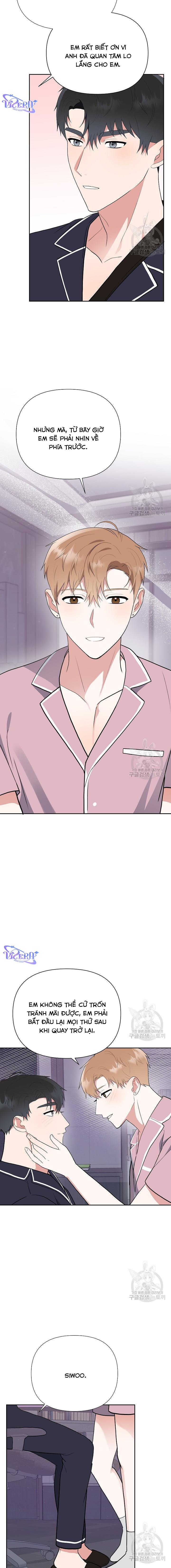 hợp đồng tài trợ tình yêu chapter 24 16