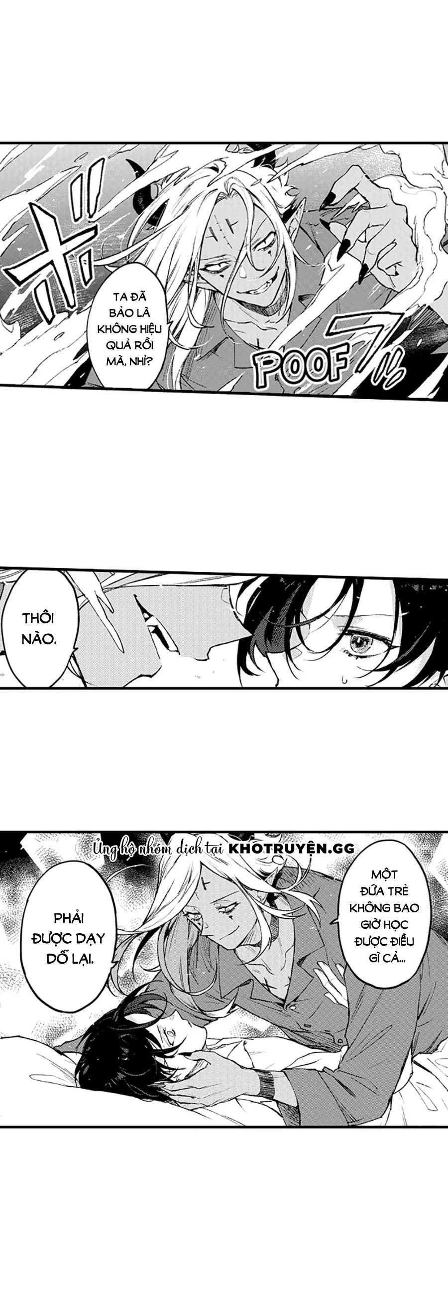 cuối cùng em cũng chết chapter 12 5