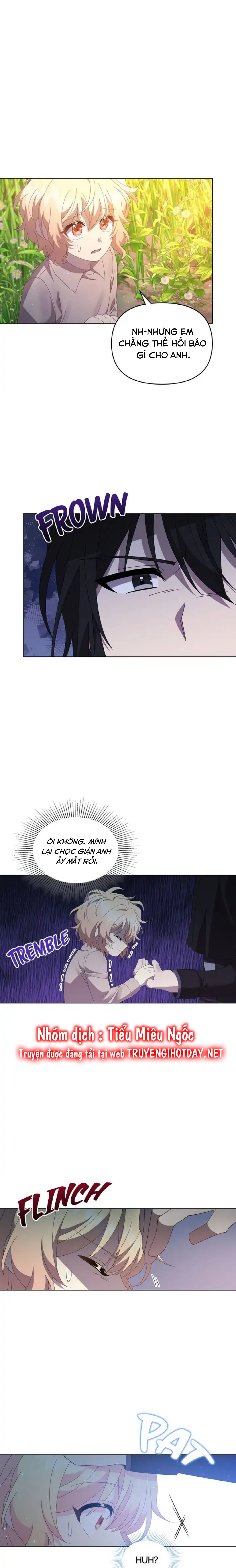 giải mã bí mật về anh ta chapter 13 8