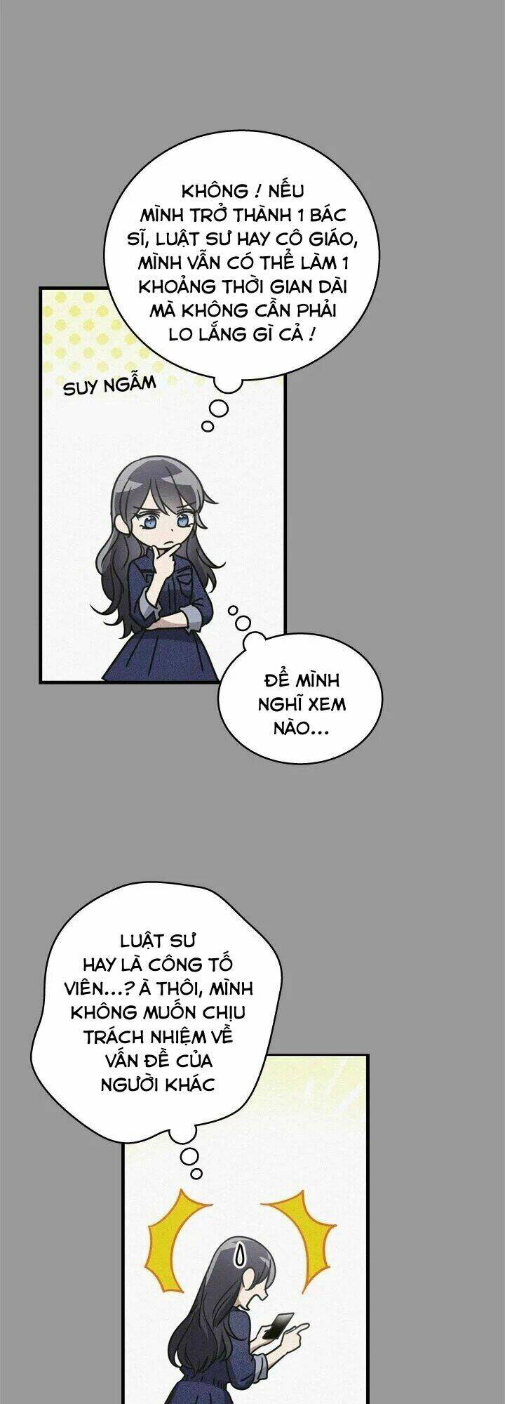 tiếng sói trong hiệu thuốc chapter 14 7