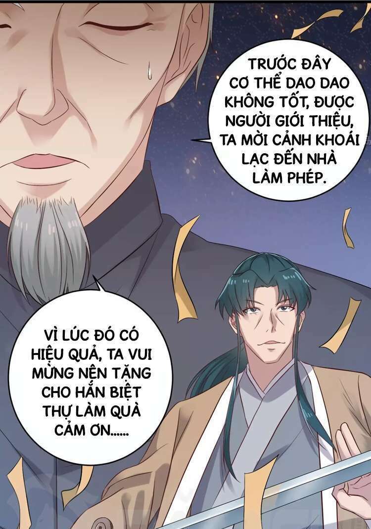địa phủ khai phá thương chapter 91 18