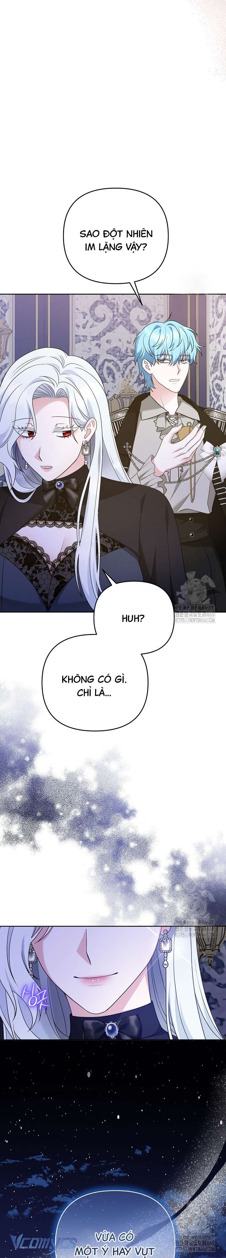 quái vật trong ngôi nhà kính chapter 7 28