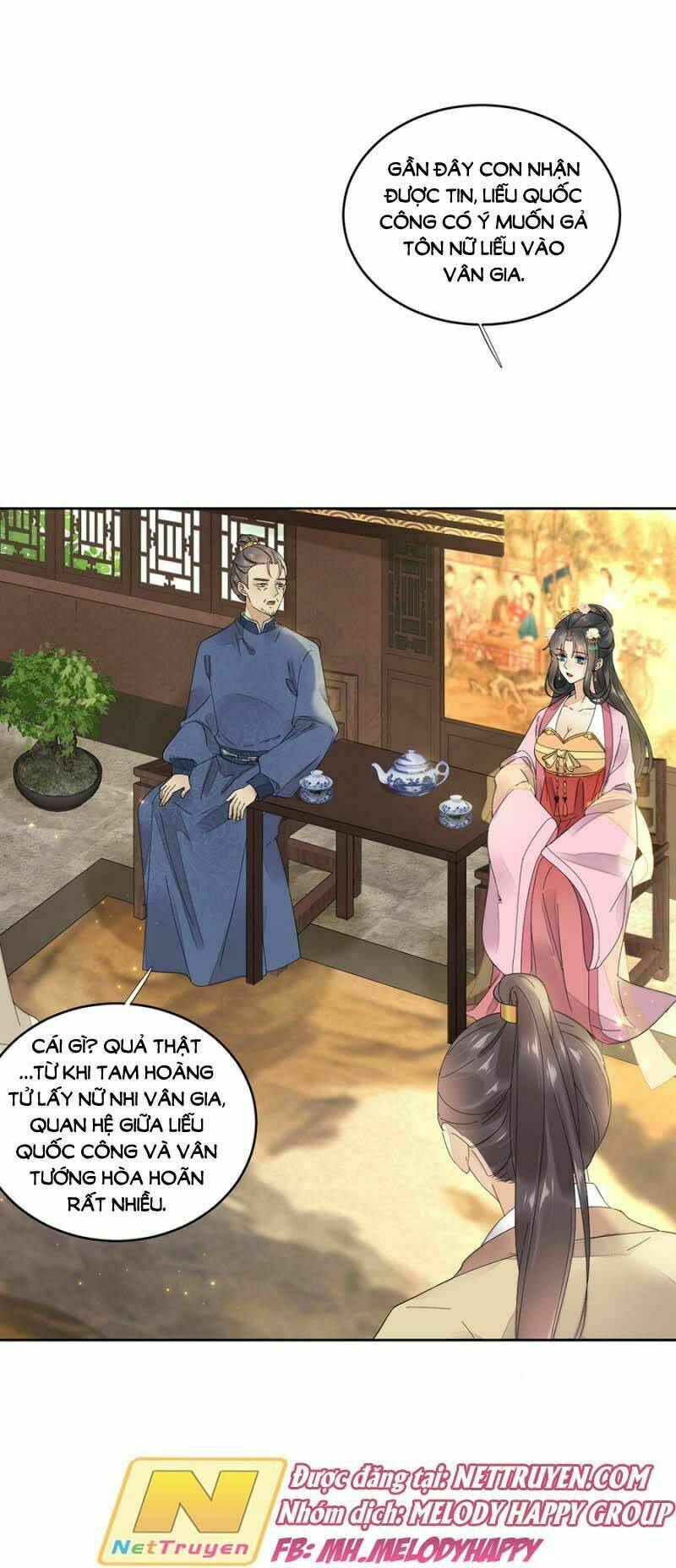 dục hỏa độc nữ chapter 97 18