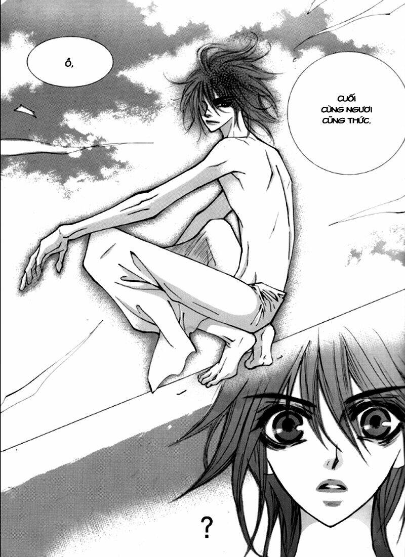 vị ngọt của máu chapter 2 13