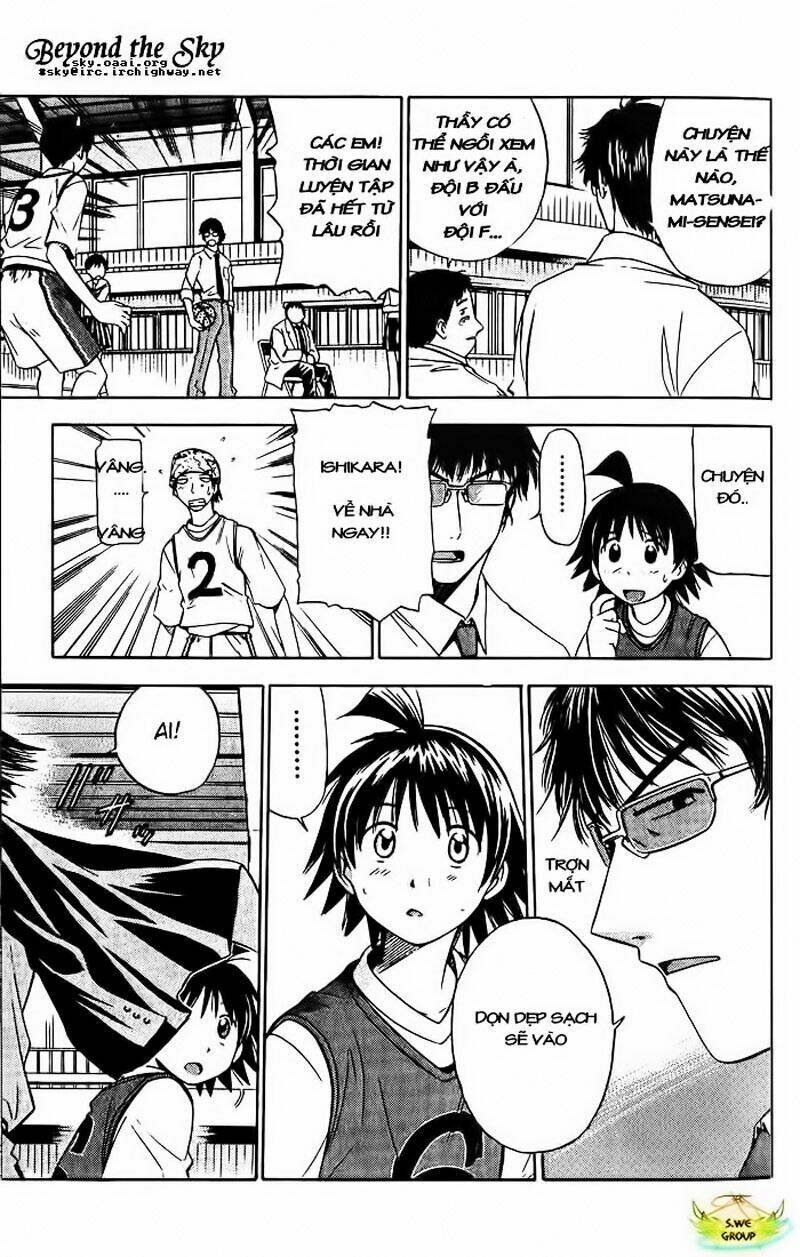 cơn lốc - fight no akatsuki chapter 12 6