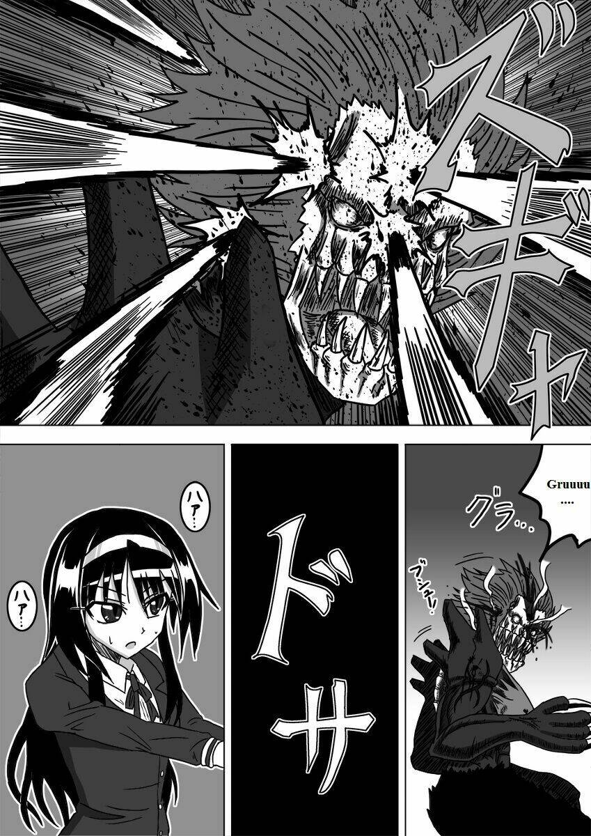 doraemon: nobita no biohazard chapter 6 12