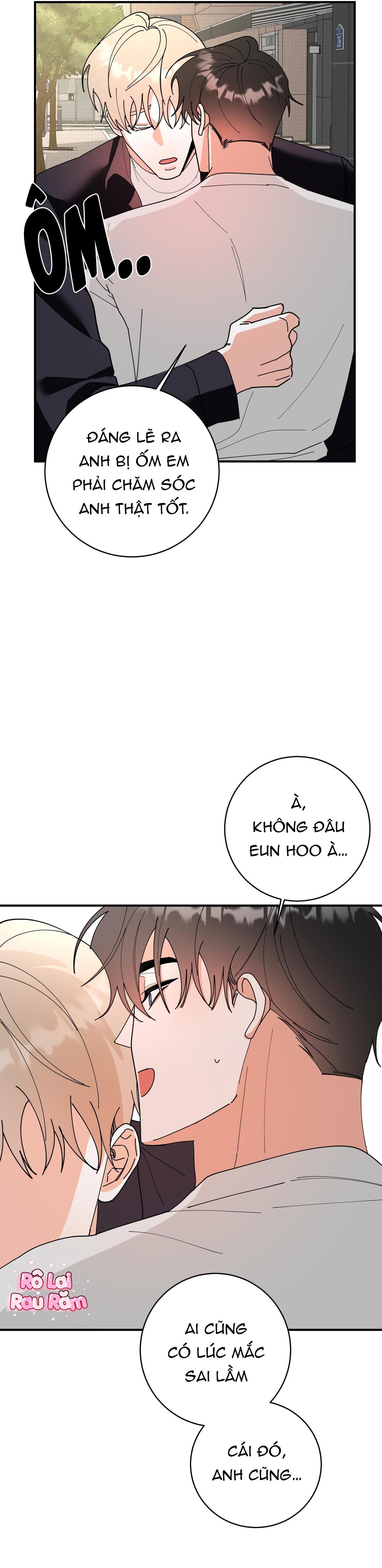 mất kiểm soát chapter 9 30