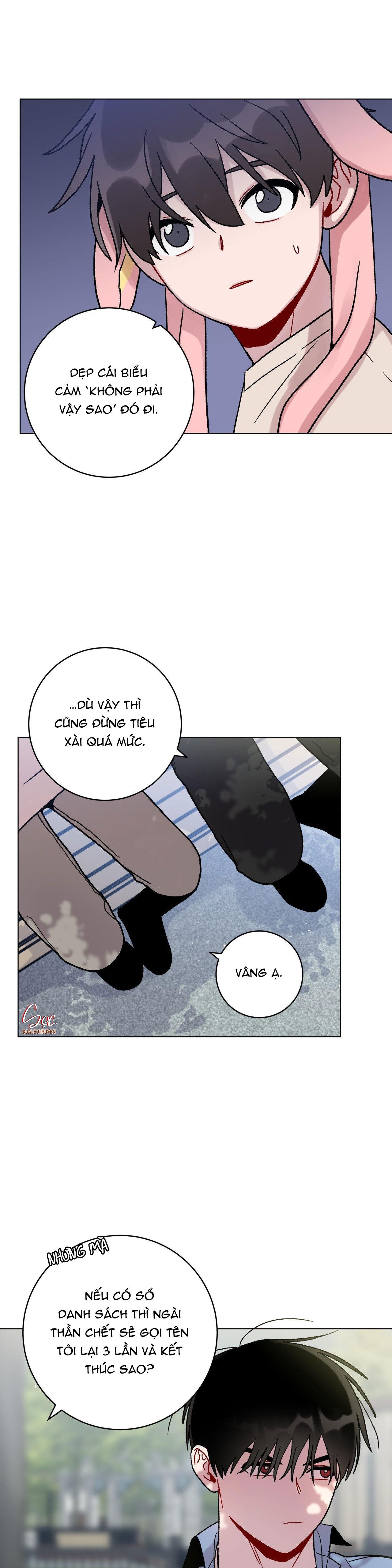 cơn mưa rào mùa hạ chapter 37 21
