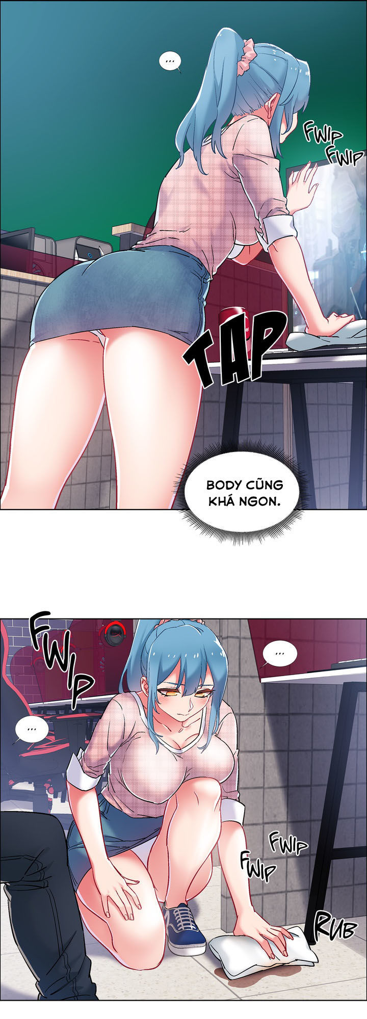 rental girls chapter 35 4